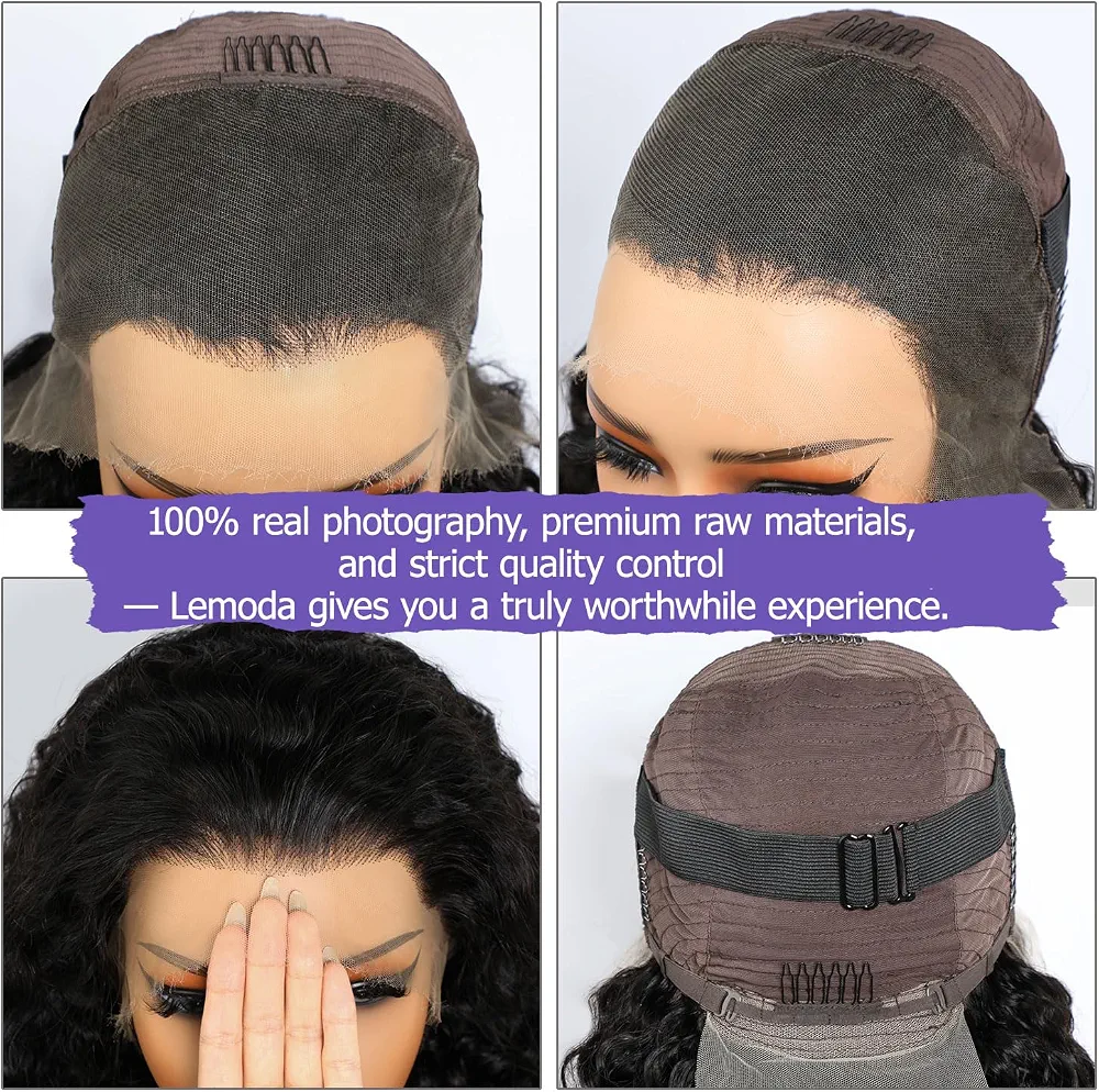 Deep Wave Wig