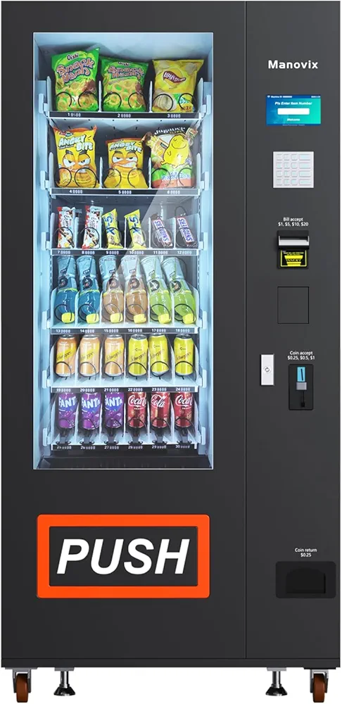 Vending Machine