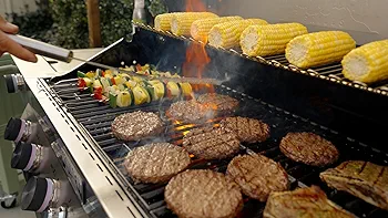 Monument Grills