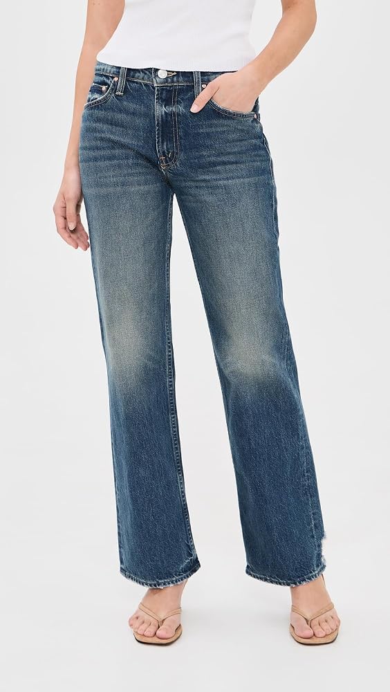 Women's Straight Leg Jeans