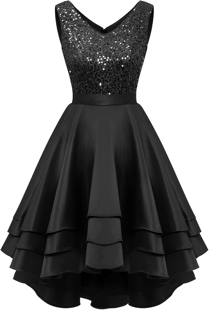 Sequin Party Dress