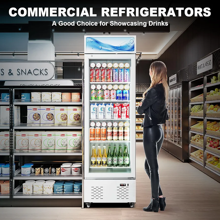 Display Refrigerator