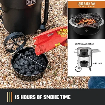 BBQ Smoker