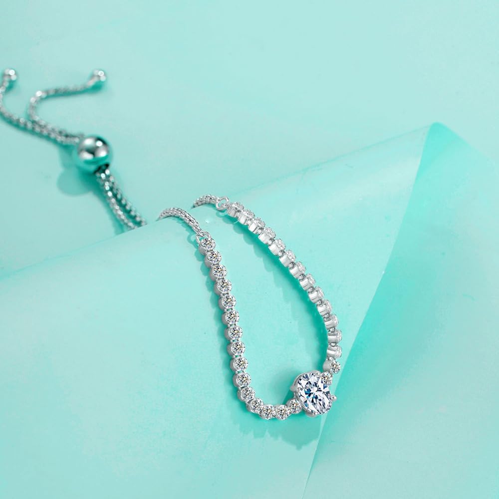 CZ Tennis Bracelet