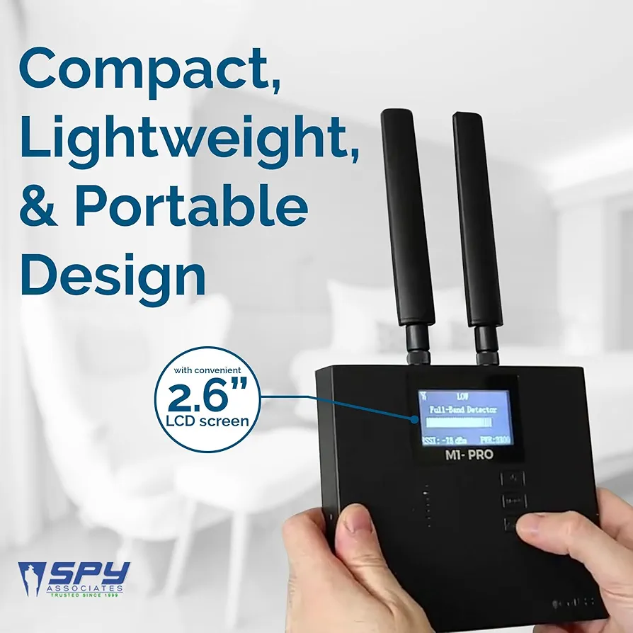 RF Signal Detector