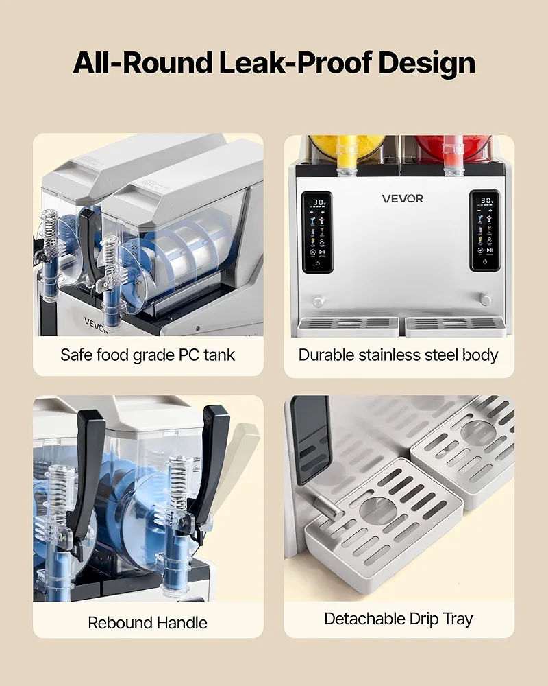 Commercial Slush Machine।