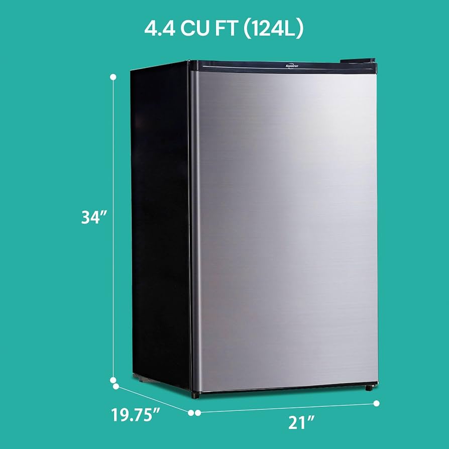 4-Burner Gas Cooker with Oven
