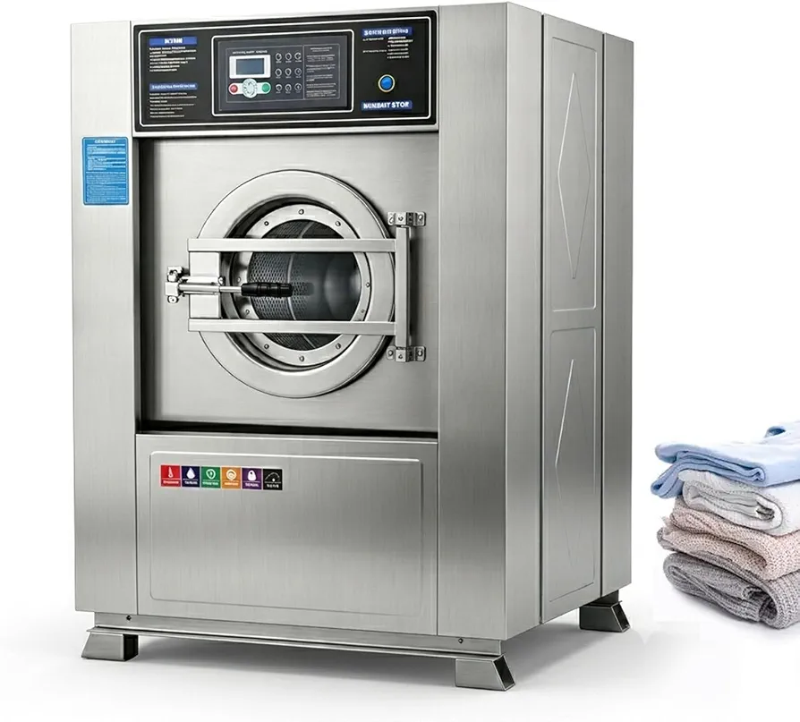 Industrial Washing Machine