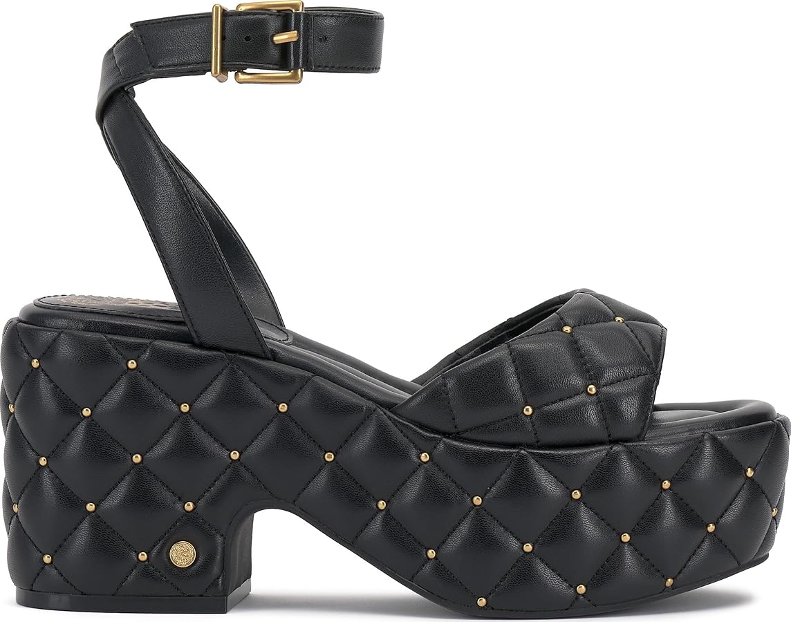 Ankle Strap Platform Heels