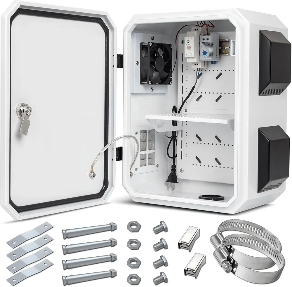 CCTV Cabinet...