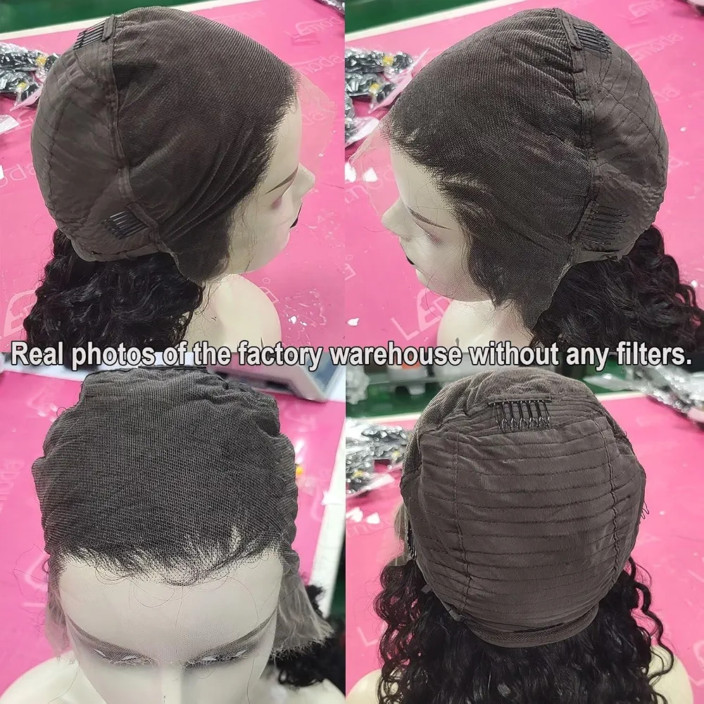 Deep Wave Wig