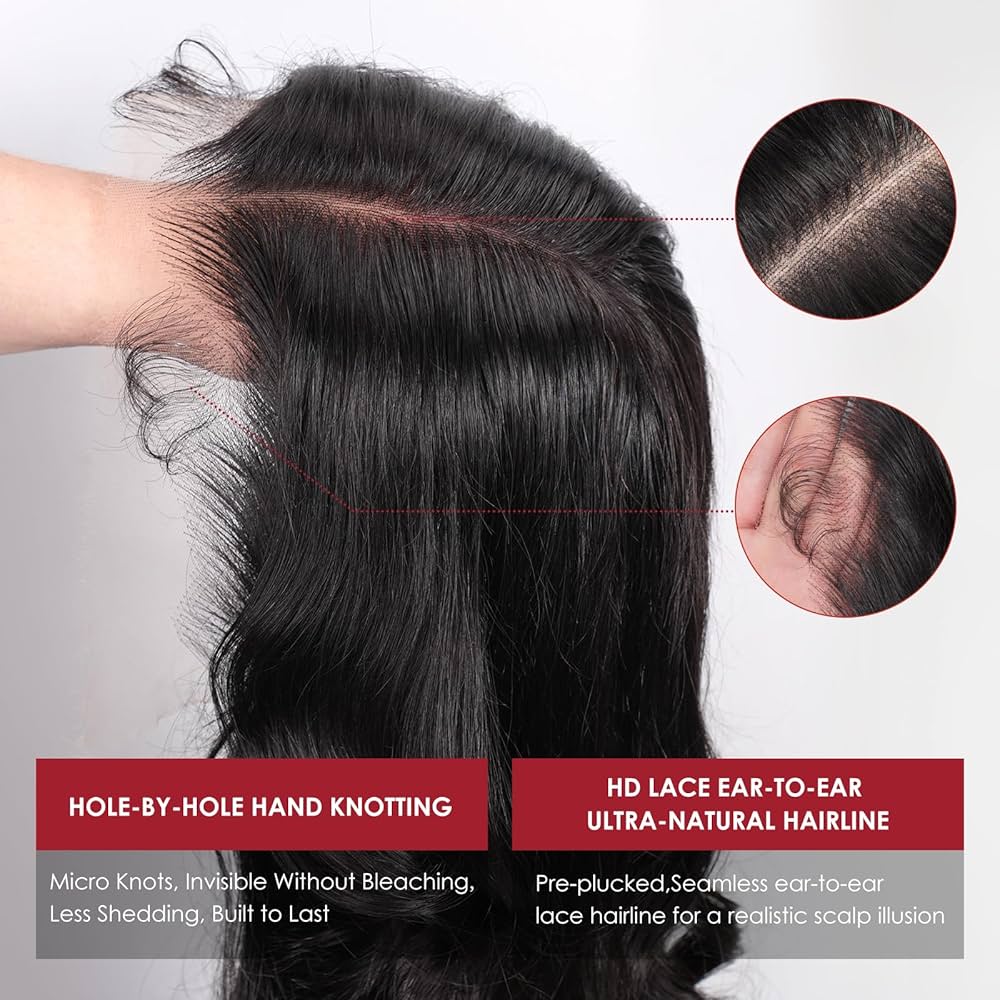 Body Wave Wig