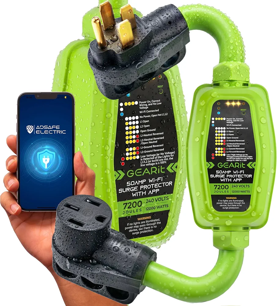 Surge Protector