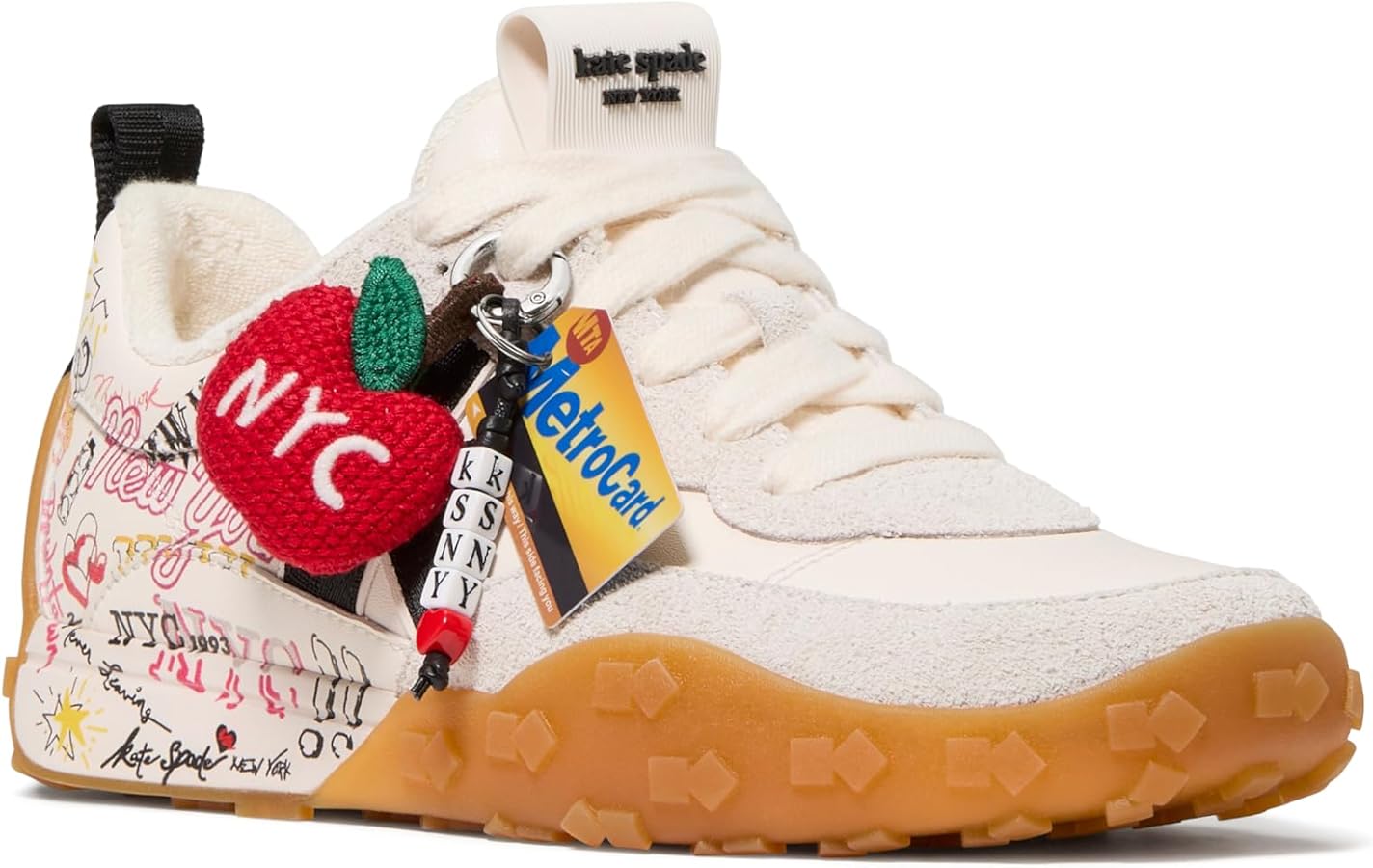 Women's Luxury Sneaker