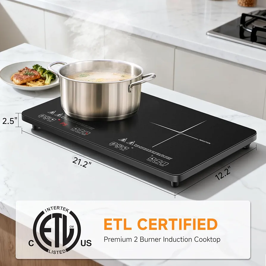 Induction Cooktop