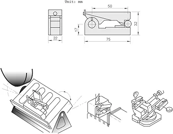 “Sheet Metal Folding Brake