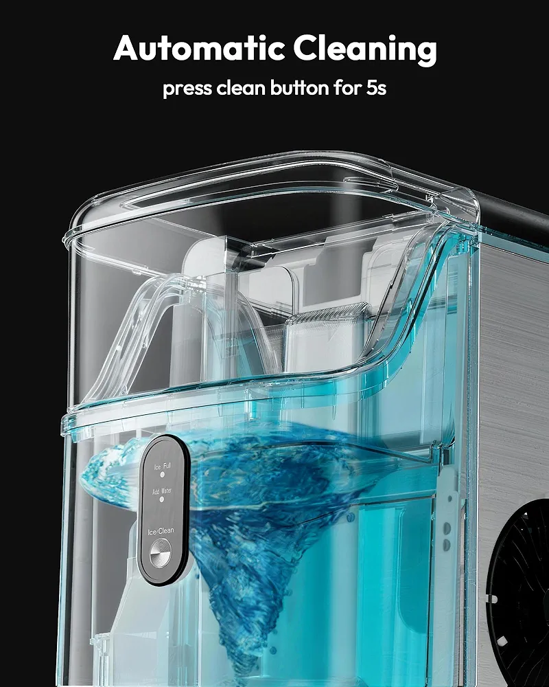 Countertop Ice Maker