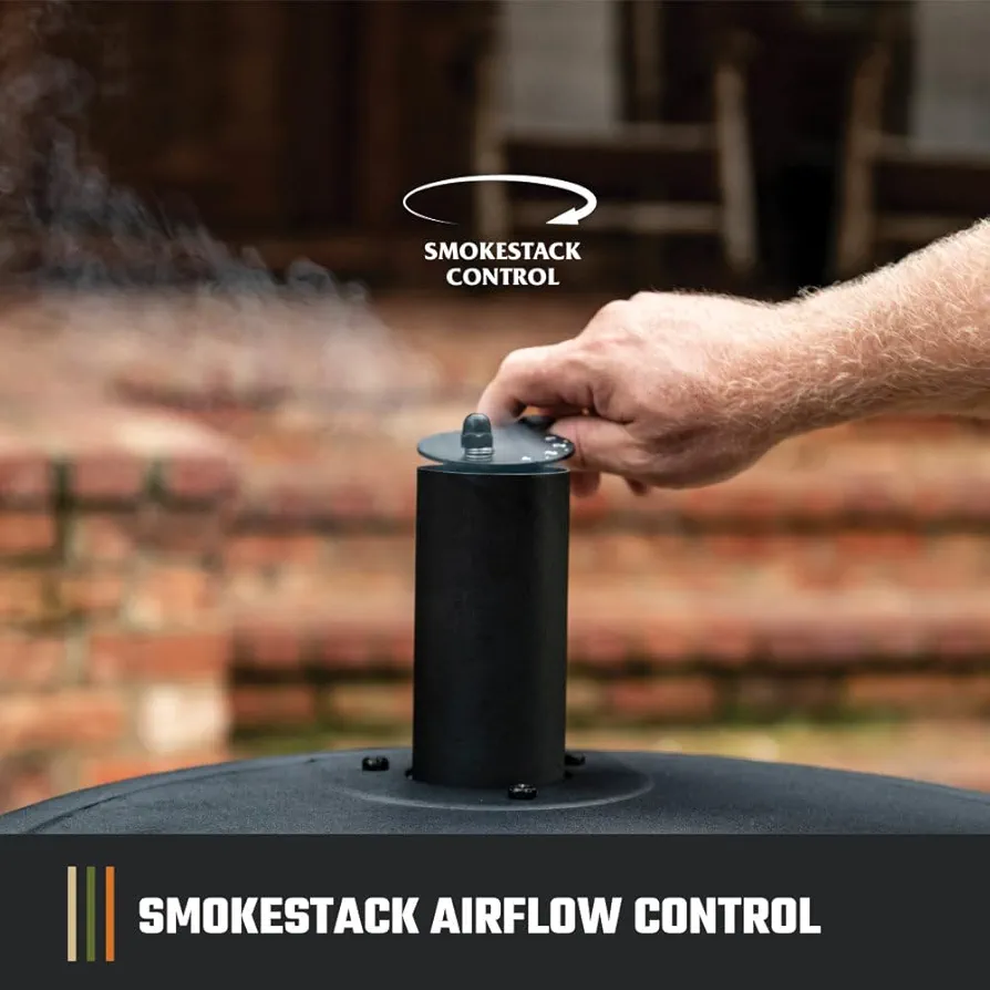 BBQ Smoker