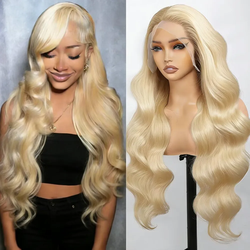 Blonde Wig