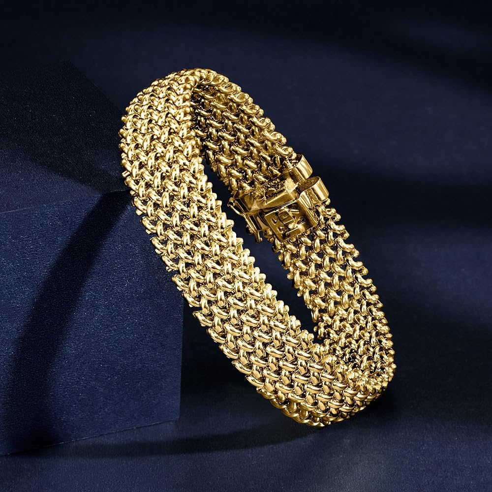 Gold Bracelet