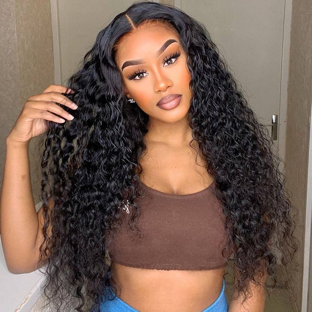 Water Wave Wig
