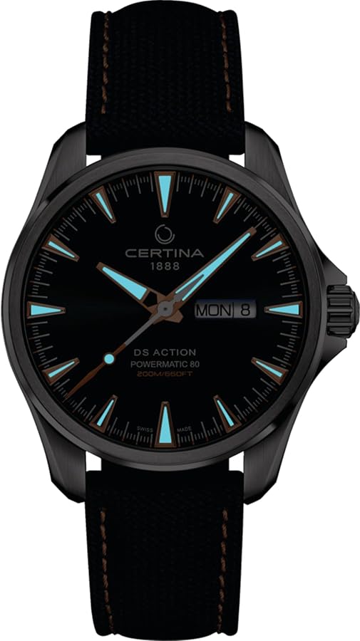 Certina Watch