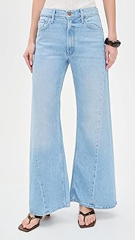Women's Wide Leg Jeans