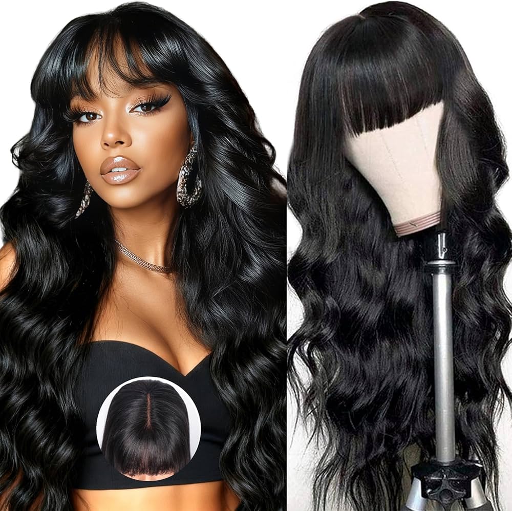 Body Wave Wig
