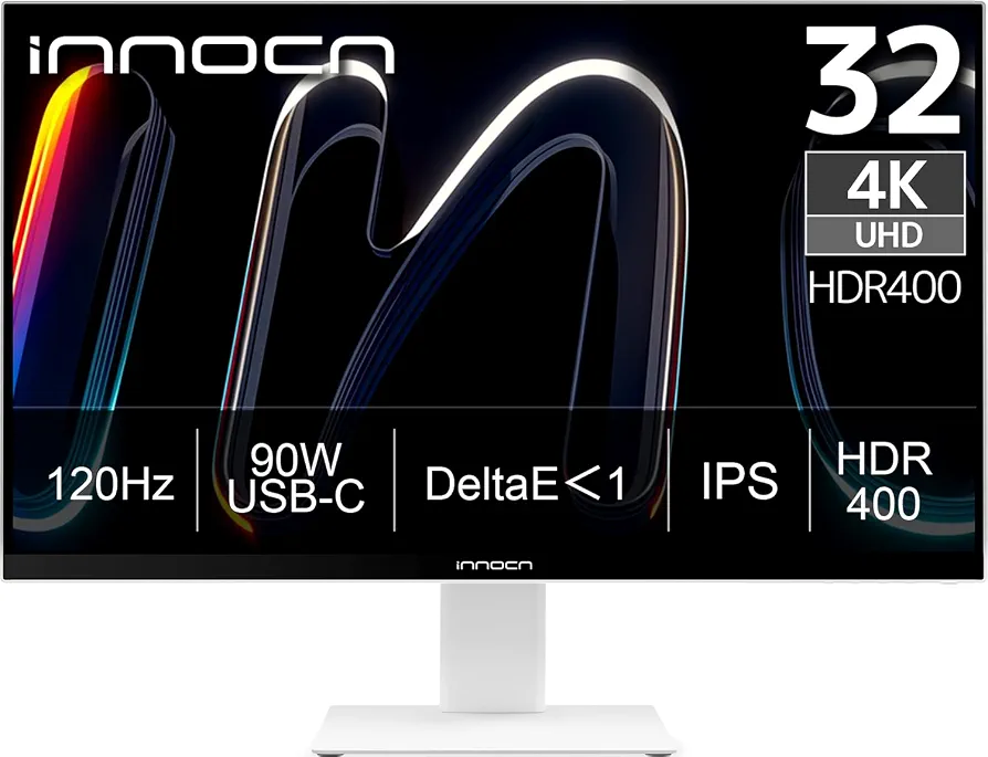 INNOCN 32-inch 4K UHD Monitor