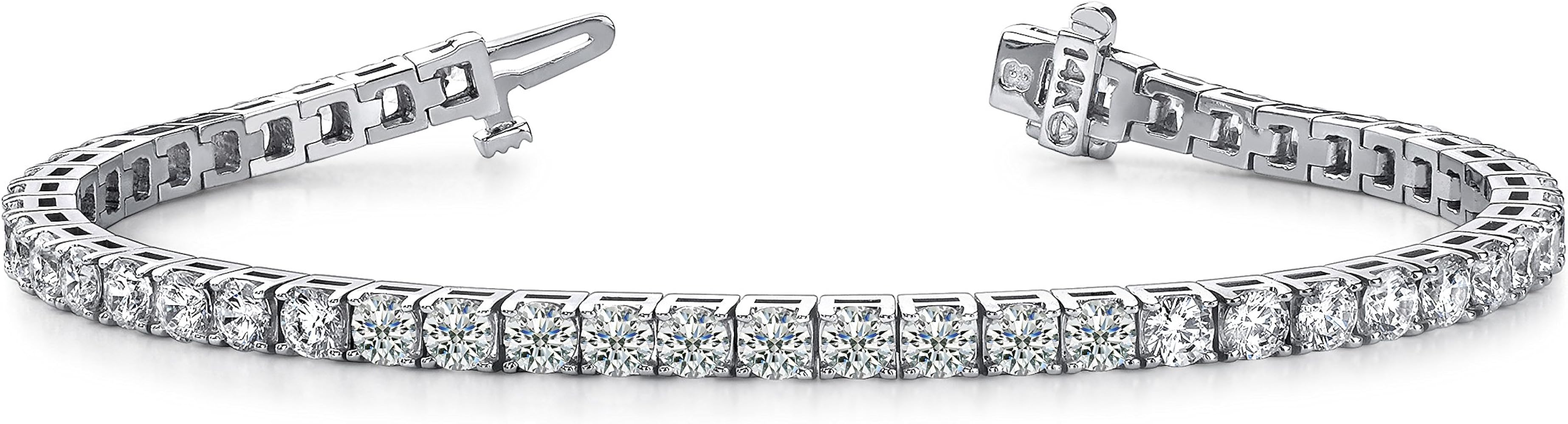 Diamond Bangle