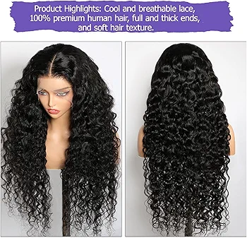 Deep Wave Wig