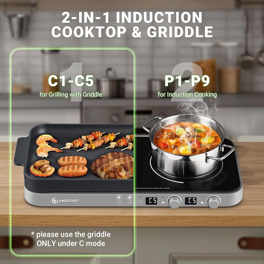 Electric Grill