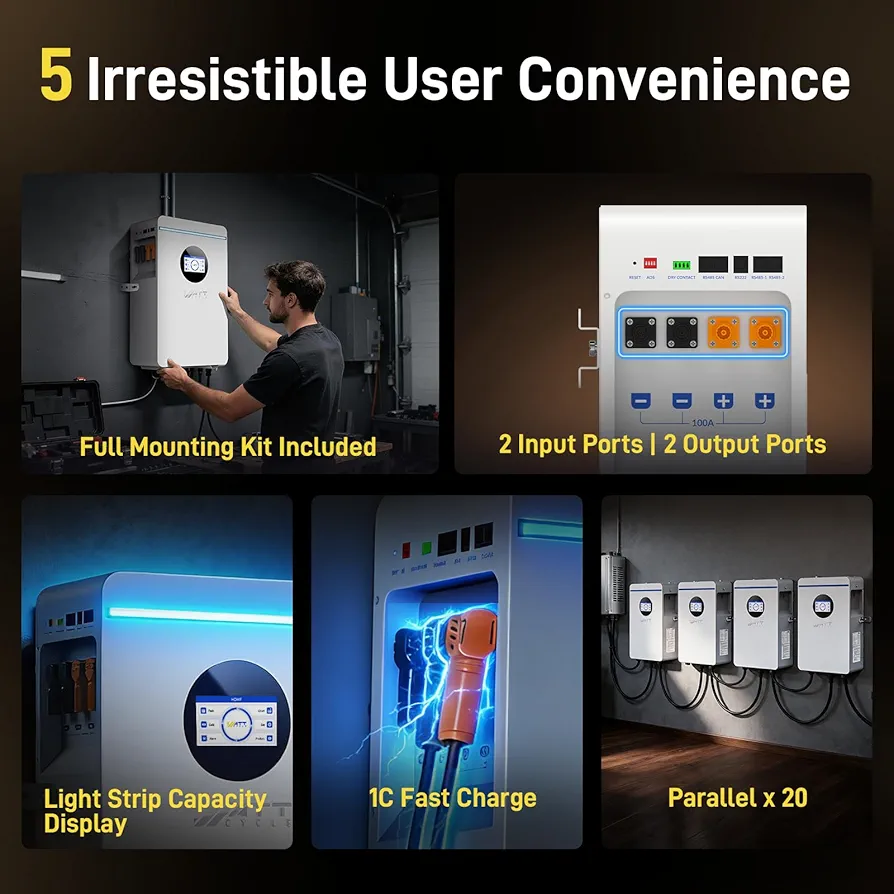 Home Energy Storage Battery