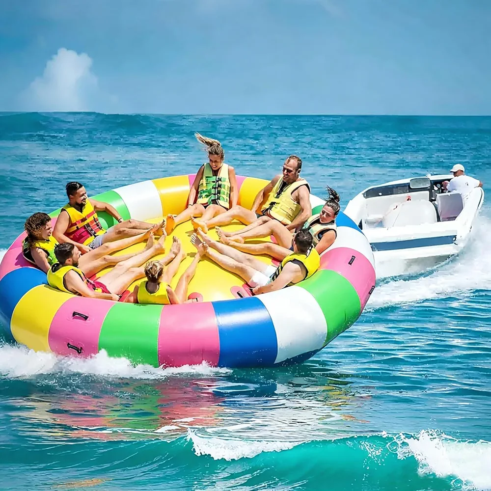 Towable Water Raft।