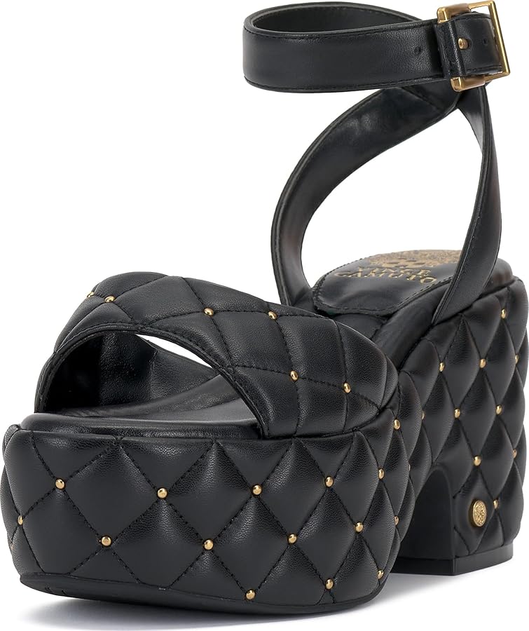 Ankle Strap Platform Heels