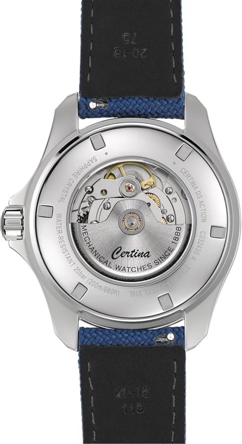 Certina Watch