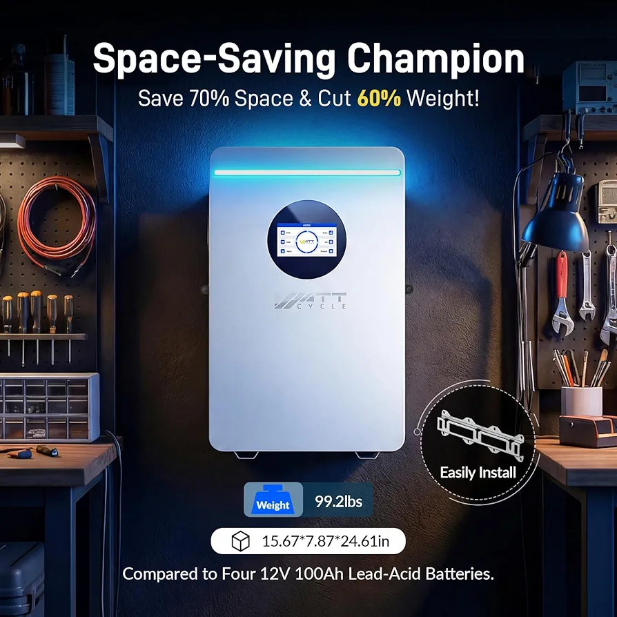 Home Energy Storage Battery