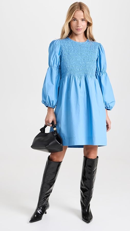 Braided Handle Hobo Bag