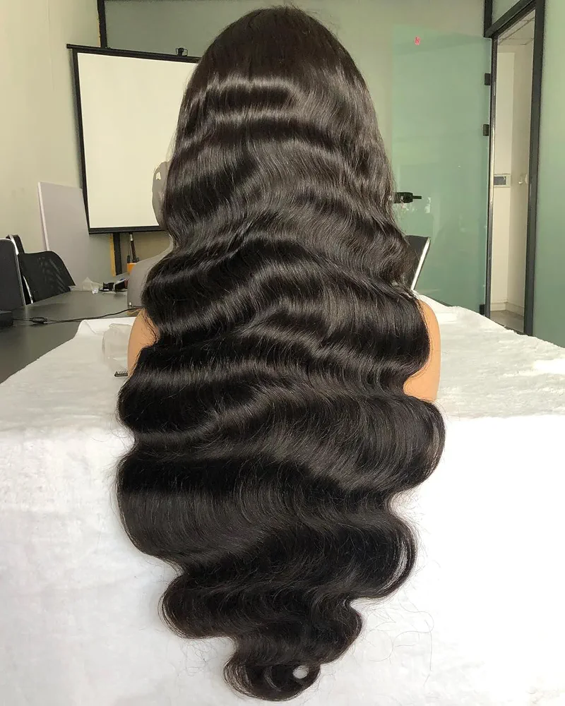 Body Wave Wig