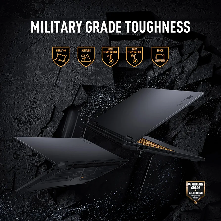 ASUS TUF Gaming Laptop